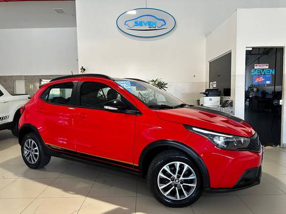 FIAT ARGO 1.3 FIREFLY FLEX TREKKING CVT